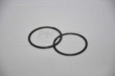 arret de rotule superieur amortisseur 2001