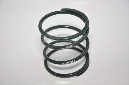 ressort compensateur vert