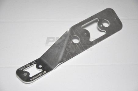 suspente conduit refroidissement frein avant gauche