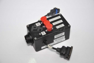 boitier commande peal