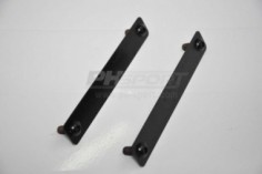 plaque fixation bavette arriere