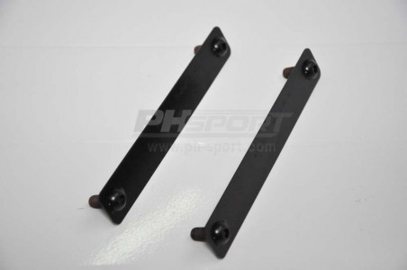 plaque fixation bavette arriere
