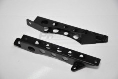 support passage de roue avant gauche