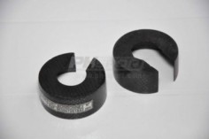 bouchon support bonbonne amortisseur arriere