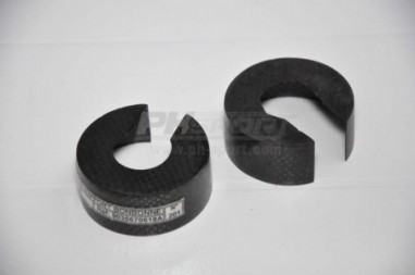 bouchon support bonbonne amortisseur arriere