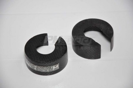 bouchon support bonbonne amortisseur arriere