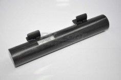 support bonbonne amortisseur arriere