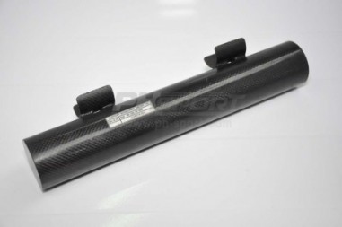 support bonbonne amortisseur arriere