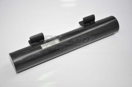 support bonbonne amortisseur arriere