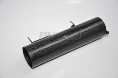 support bonbonne amortisseur avant