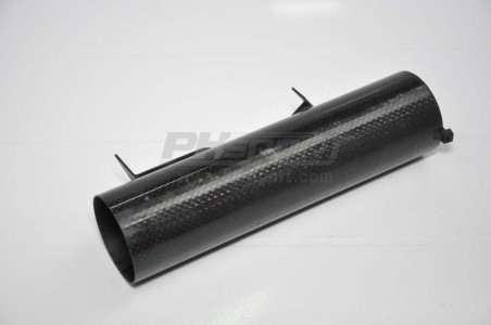 support bonbonne amortisseur avant