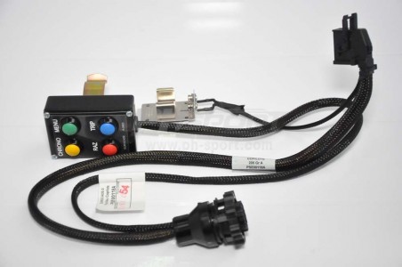 faisceau visu copilote 207S2000 206gra