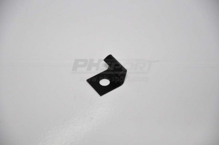 crochet fixation sangle bavette