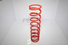 ressort amorto terre k2,7 dan mm l260 rouge