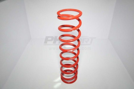 ressort amorto terre k2,7 dan mm l260 rouge