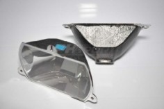 projecteur virage de rampe de phare-ou pc avant