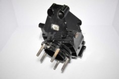 pivot mecanosoude à réviser complet avec moyeu levier direction et chape inferieur - occasion