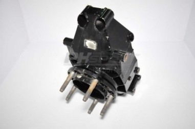 pivot mecanosoude à réviser complet avec moyeu levier direction et chape inferieur - occasion