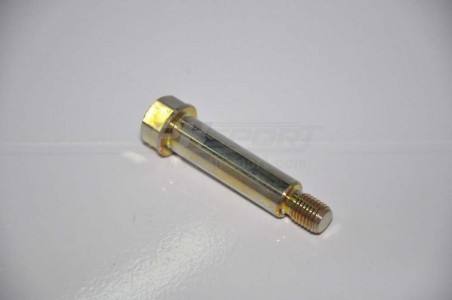 axe chape inferieur pivot terre