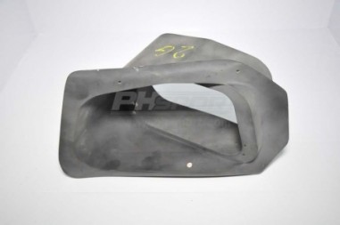 support anti brouillard gauche