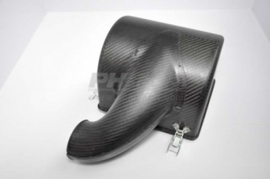 boite a air carbone juste la partie superieur