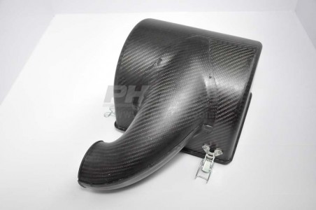 boite a air carbone juste la partie superieur