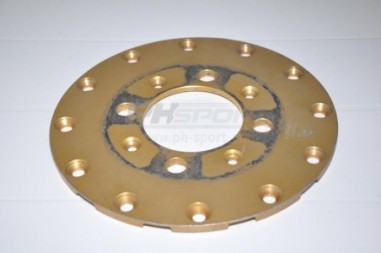 bol de disque frein avant asphalte a55 r3 - occasion