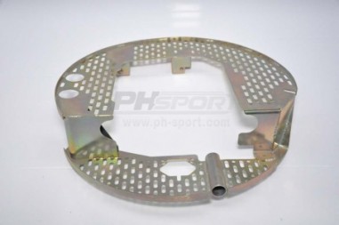 pare pierre arriere gauche terre