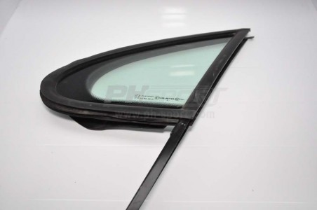 vitre fixe custode porte avant gauche filmee - occasion