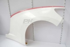 aile arrière gauche fibre kev voie large