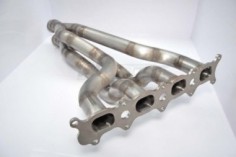 collecteur d echappement v2b - occasion