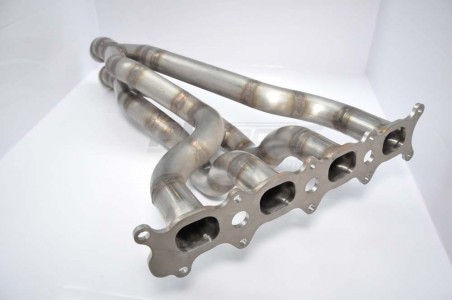 collecteur d echappement v2b - occasion