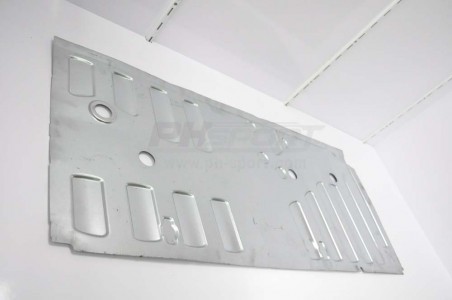 plancher avant gauche 207