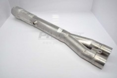 echappement y3 220mm 2010 ev2 lg 750mm