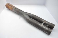 echappement y3 380mm medium lg 750mm  - occasion