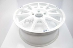 jante asphalte 207 S2000 renforcée 8x18