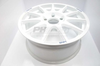 jante asphalte 207 S2000 renforcée 8x18