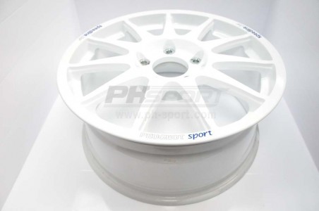 jante asphalte 207 S2000 renforcée 8x18