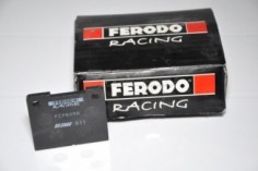 jeu plaquettes frein arriere ds3000