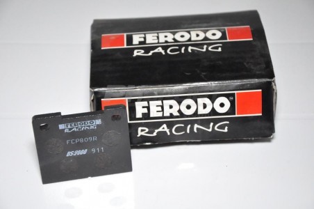 jeu plaquettes frein arriere ds3000