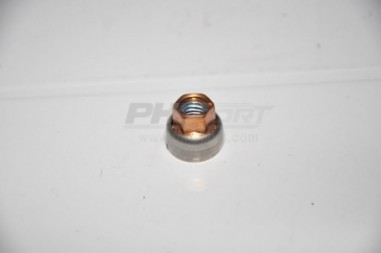 ecrou cuivre echappement