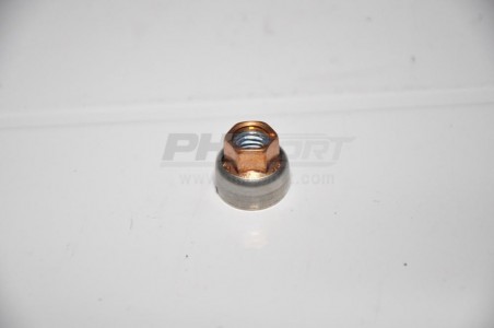 ecrou cuivre echappement