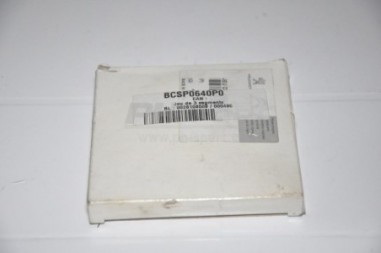 jeu de 3 segments ligne echappement r3max