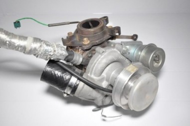 turbo assemble complet r3 - occasion