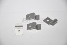 kit fixation cache trappe réservoir intérieur