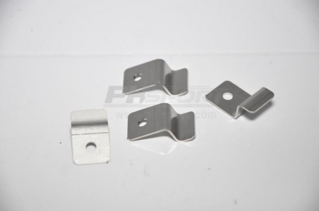 kit fixation cache trappe réservoir intérieur