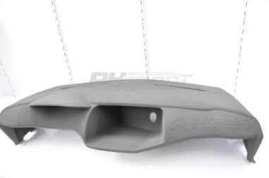 planche de bord equipee buses ventil 4300g a55 r3