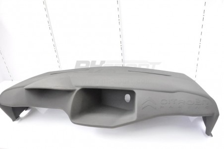 planche de bord equipee buses ventil 4300g a55 r3