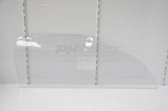 micro rayée à polisher vitre polycarbonate porte droit a55 r3