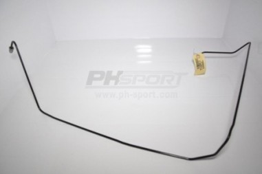 tuyau rigide maitre cylindre arriere frein a main